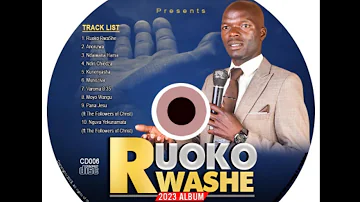 RUOKO RWASHE - Pastor C vhengere (Latest 2023)