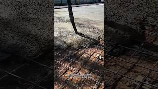 Concrete Slab Pour