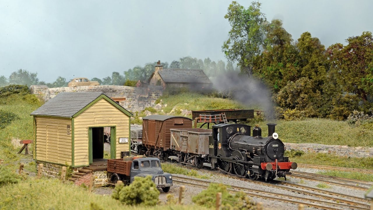 RAILS IN THE DALES & CORNISH CLAY