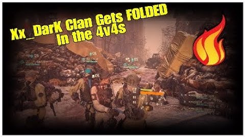 The Division| BOT 4L | (1.8.3)