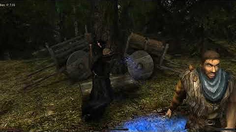 Gothic 2 NoTR Returning 2.0AB Nightmare with SNC Necromancer with no summons KEKW part NO HOPES UP 2