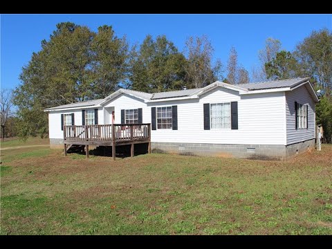 30 County Road 49, Wadley, AL home video tour