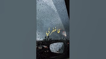 قال رب إني ظلمت نفسي | المنشاوي | سورة القصص