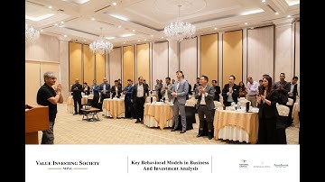 Q&A with Prof. Sanjay Bakshi | Insights on Key Behavioral Models in Business and Investment Analysis