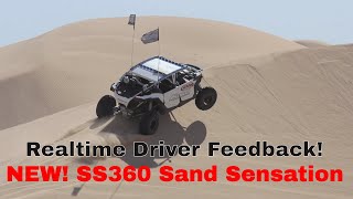 Best Camp RZR Tire! New SS360 Sand Sensation from System 3 Off-Road w/ FUNCO Motorsports