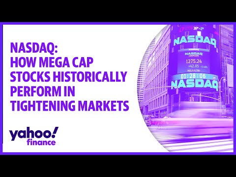  Nasdaq How Mega Cap Stocks Historically Perform In Tightening Markets