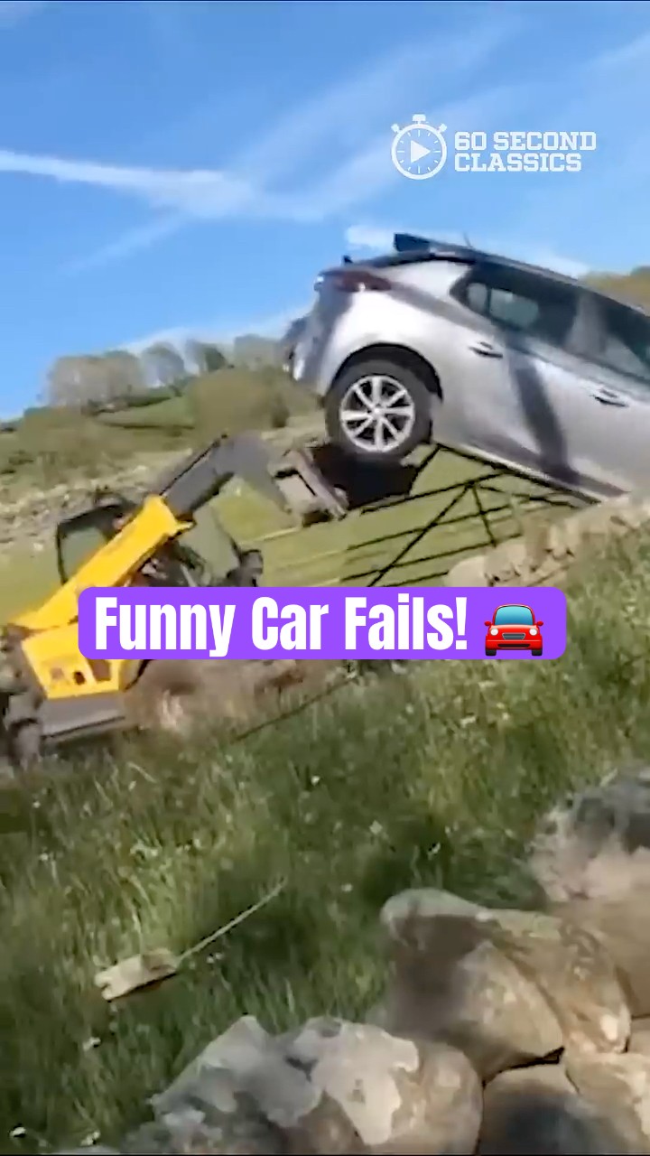 Best Car Fails! ?