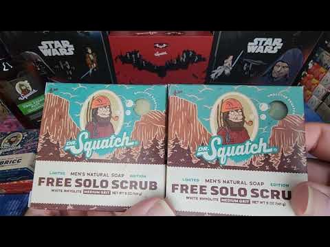 solo scrub : r/DrSquatch