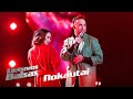 Gabrielė ir Simas - Gera | Knockouts | The Voice Lithuania