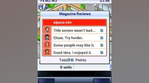 Game dev story episode 4 hope it works!