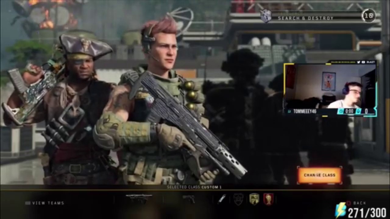 Dashy & Blazt vs. iLLeY & Mohak | $1000 pot (Blazt’s POV)