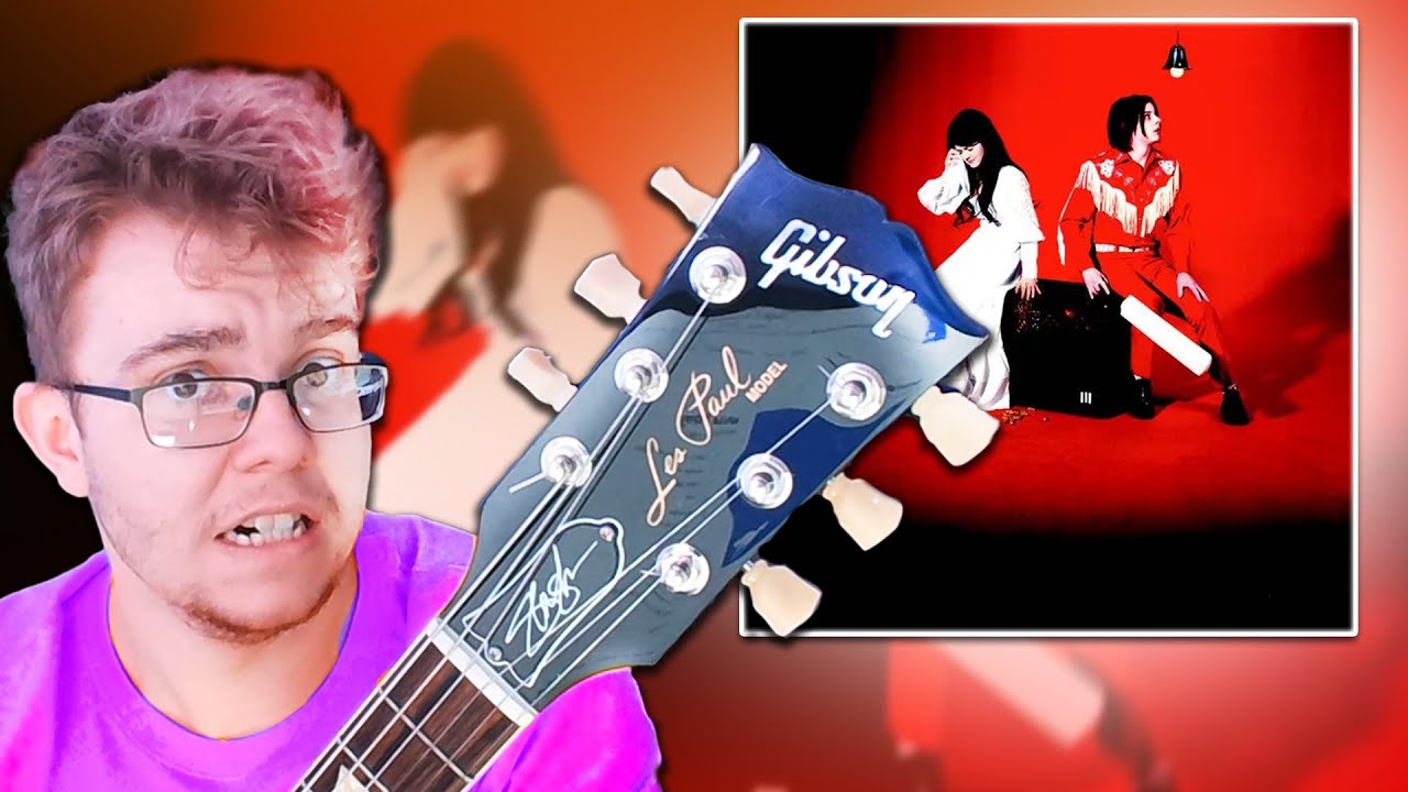 The White Stripes - Seven Nation Army (Guitar Cover)