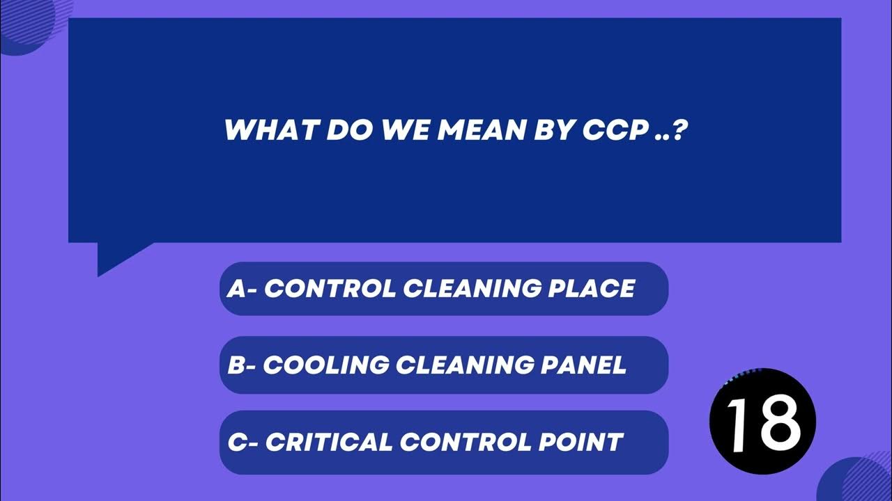 Food Safety Quiz Answers 1 YouTube safety-quiz-answer-keys