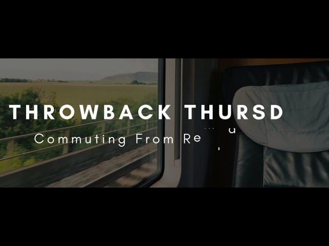 Throwback Thursday: Commuting From Rembau to KL