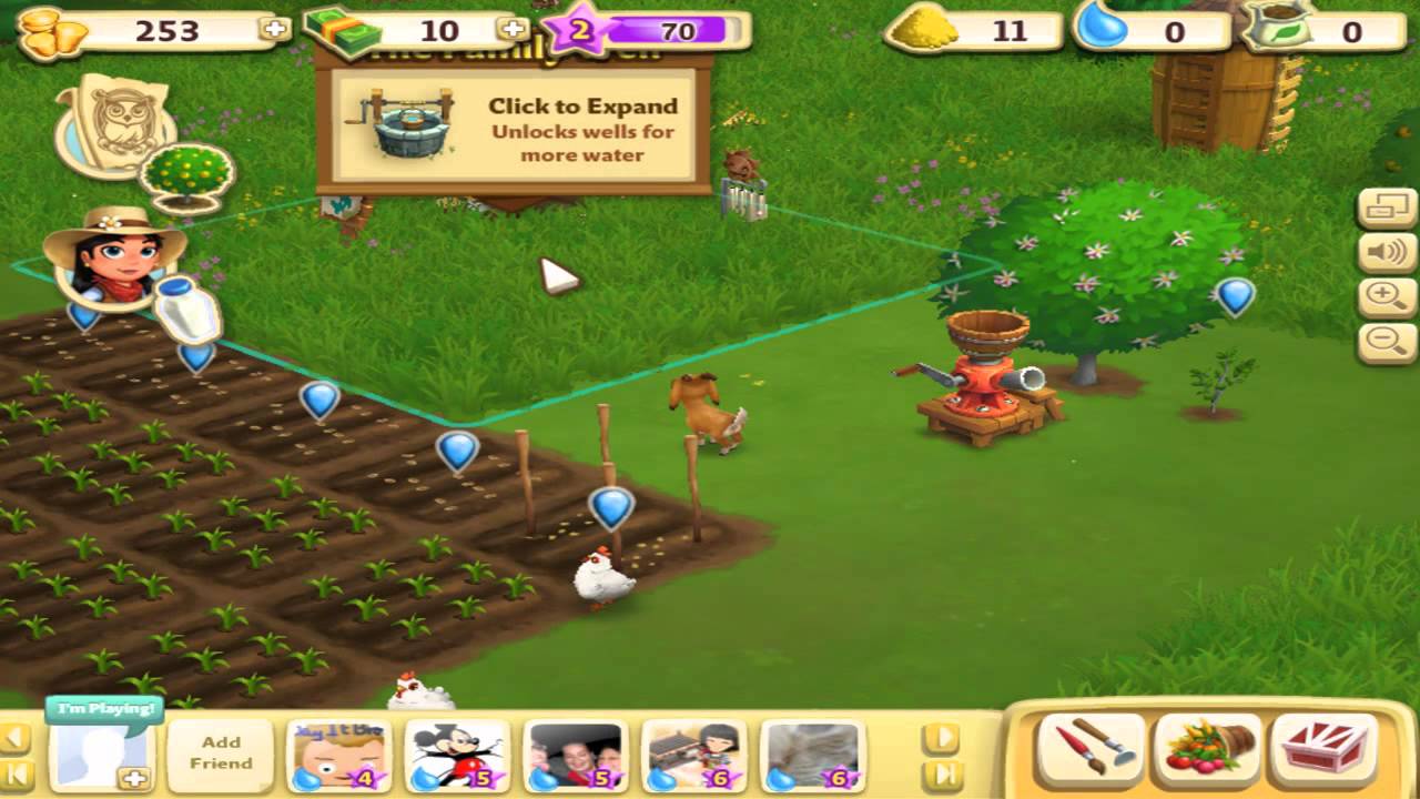 free download farmville game for pc