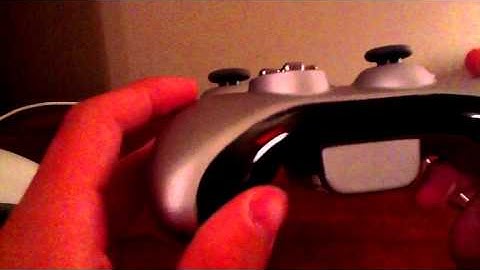 Xbox 360 Controller with the transforming D-pad
