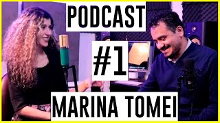 PODCAST #1  Marina Tomei - Charlas musicales