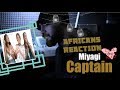 Miyagi - Captain (Live) African Girls & Asia Reaction