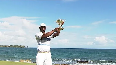 Highlights | Timothy ONeal wins big by four at the...