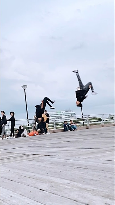 Gaya Salto Akbar Hasri Memang Sangat Keren😎🔥