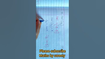 Class 12 chapter 4 Inverse trigonometric functions RS Aggarwal Exercise 4A question 1 #shorts