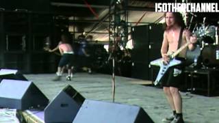 Pantera - Cowboys From Hell Monsters Of Rock,Reggio Emilia,Italy 1992 HD 1080p