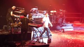 Chainsmokers -  Dont Let Me Down - Gila River Arena - Phoenix, AZ