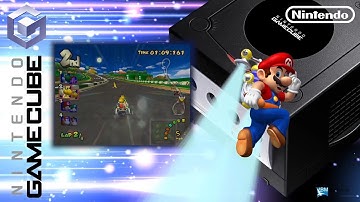 Big Box Cinematix | Nintendo Gamecube v2