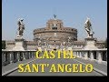 CASTEL SANT'ANGELO &amp; BRIDGE OF ANGELS TOUR a/k/a HADRIAN'S MAUSOLEUM ROME