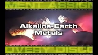 Alkaline Earth Metals | Periodic Table of Elements | Assignment Discovery (Upscaled HD)