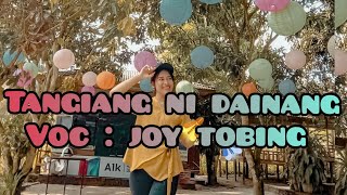 Tangiang ni dainang Voc Joy Tobing