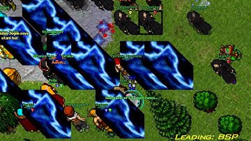 No Fear @ Originaltibia.com 8.0 [HD] + [VT]