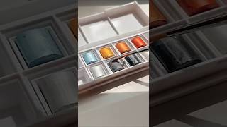 How to use Metallic Watercolours & Promarker Watercolours with @TallerdeCalu🌹✨  | Winsor & Newton