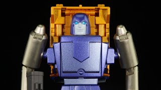 Fans Toys FT-47 Rig Transformation Sequence