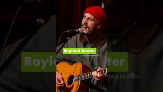 Rayland Baxter,  &quot;Hey Larocco&quot; (live on eTown) #shorts
