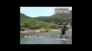 アユ釣り名人辻行雄が教える鮎釣り必釣法！！ＤＶＤ動画