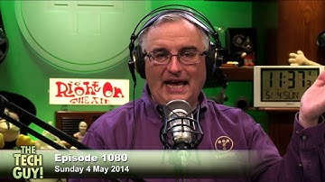 Will Microsoft Stop Authenticating Windows XP? The Tech Guy 1080