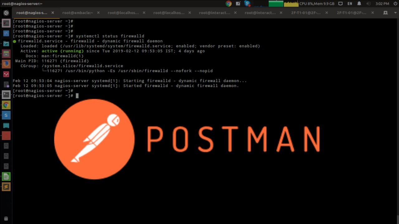 postman download for linux