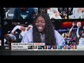 Arike Ogunbowale Joins SportsCenter