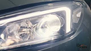 Установка Bi led На Hyundai Tucson