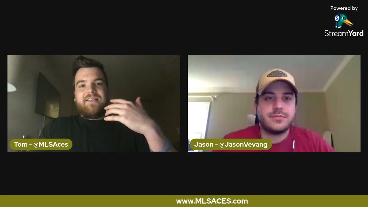 MLS Aces Podcast Ep. 205 – Playoff Conference Finals Are Here!