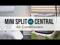 Mini Splits vs. Central Air Conditioners Compared | Sylvane