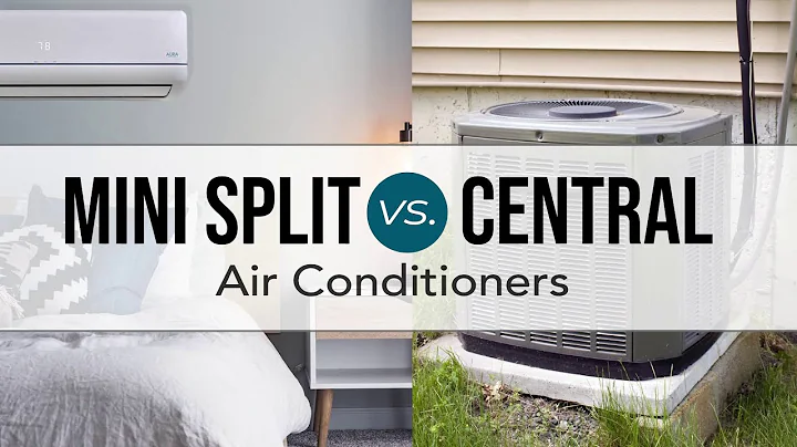 Mini Splits vs. Central Air Conditioners Compared | Sylvane - DayDayNews