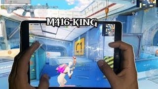 Gun game iPad Air 3rd generation🔥pubg Test / Gameplay / Sensitivity❤️4 Fingers claw +Gyro🔥FHD+60FPS