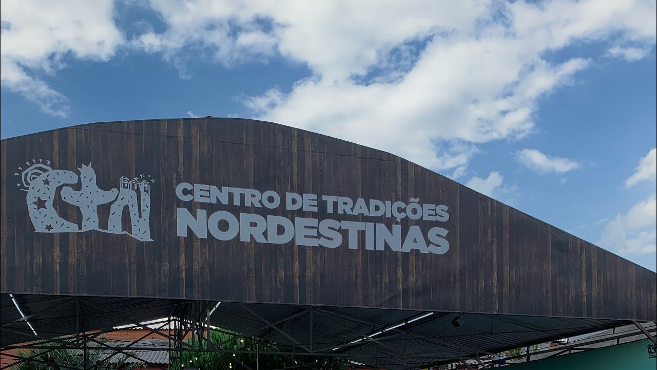 vlog: centro de tradições nordestinas - YouTube