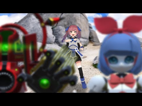 【新3D公開！】メダロットでありがちなこと！！！