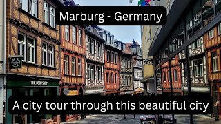 The authentic city of Marburg has a lot to offer.