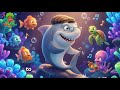 Baby Shark Dance 🦈💃 Fun Kids Songs & Nursery Rhymes