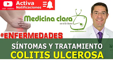 ¿Qué es la colitis ulcerosa muy grave?