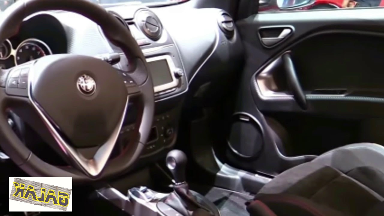 18 Alfa Romeo Mito Veloce Interior Walkaround All New Youtube
